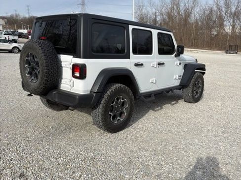 Used 2018 Jeep Wrangler Unlimited Sport S image 6