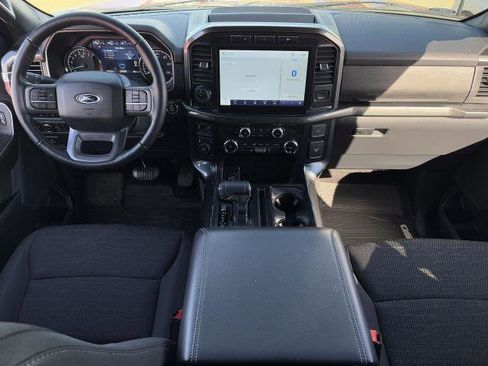 Certified 2022 Ford F150 XLT w/ Equipment Group 302A High image 12