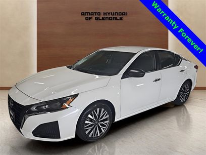 Used 2024 Nissan Altima 2.5 SV