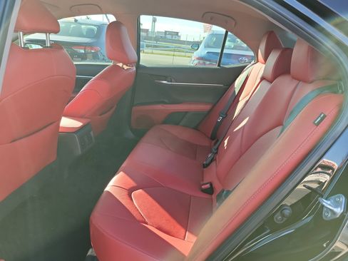 Used 2024 Toyota Camry XSE image 18