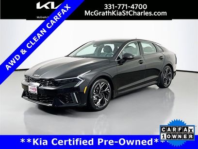 Used 2025 Kia K5 GT-Line w/ GT-Line Premium Package