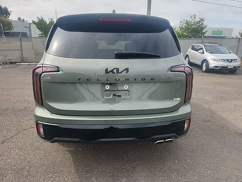 Certified 2025 Kia Telluride SX X-Line image 10