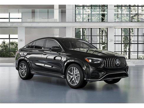 New 2026 Mercedes-Benz GLE 53 AMG 4MATIC image 11