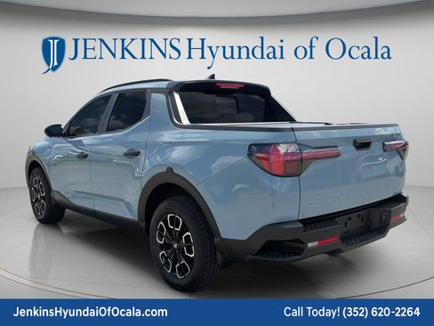 Certified 2024 Hyundai Santa Cruz SEL w/ Activity Package FWD image 5