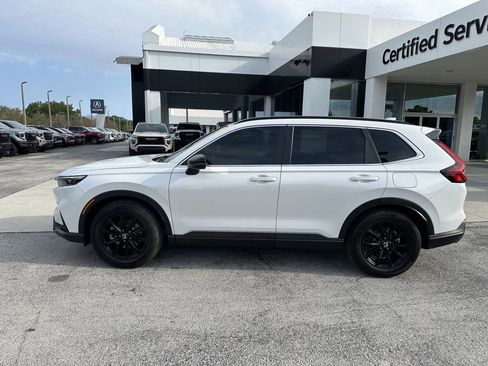 Used 2025 Honda CR-V Sport-L image 8