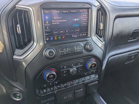 Used 2021 Chevrolet Silverado 2500 LTZ w/ Carhartt Edition image 15