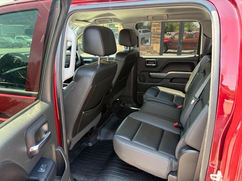 Used 2017 GMC Sierra 1500 SLT AWD/4WD image 5