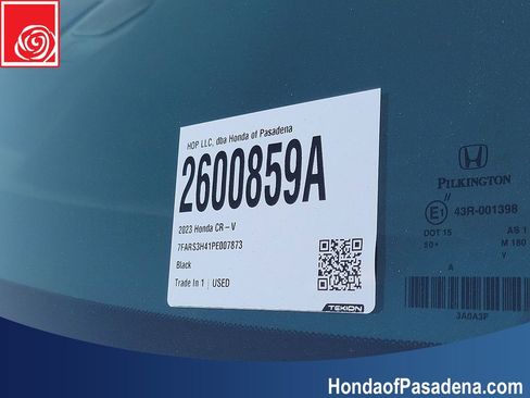 Used 2023 Honda CR-V EX image 31