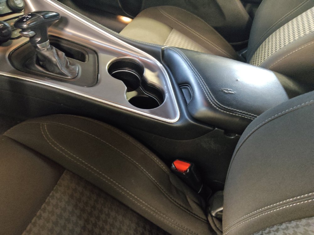 Used 2021 Dodge Challenger SXT w/ Blacktop Package RWD image 26