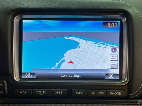 Used 2015 Nissan GT-R Premium AWD/4WD image 28