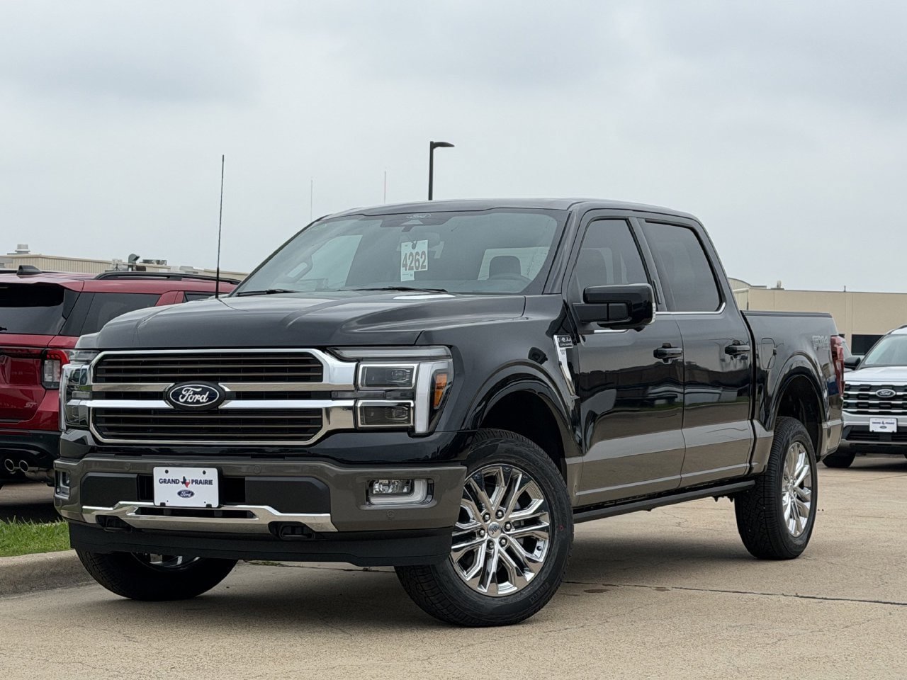 New 2026 Ford F150 King Ranch AWD/4WD image 2