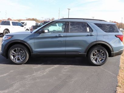 New 2026 Ford Explorer Active w/ Active Comfort Package