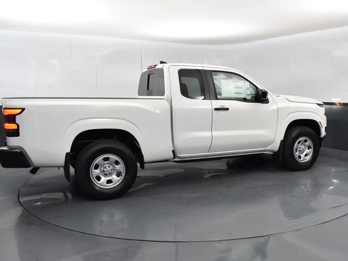 New 2026 Nissan Frontier S AWD/4WD image 8