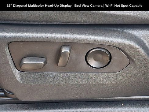 Used 2023 Chevrolet Silverado 1500 ZR2 w/ Technology Package image 27