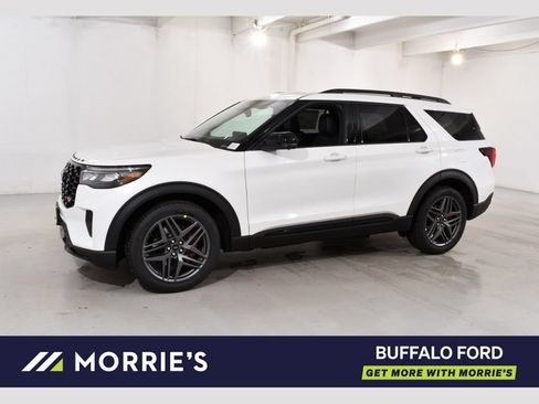 New 2026 Ford Explorer ST AWD/4WD image 1