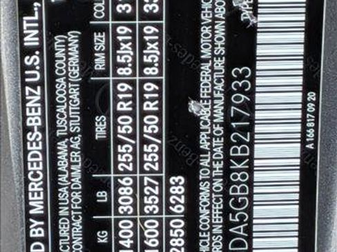 Used 2019 Mercedes-Benz GLE 400 4MATIC image 23