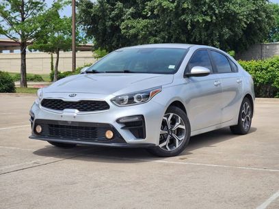 Used 2020 Kia Forte LXS