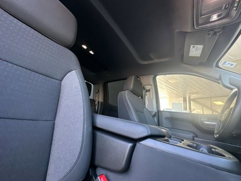 Used 2024 Chevrolet Silverado 1500 Custom Trail Boss image 16