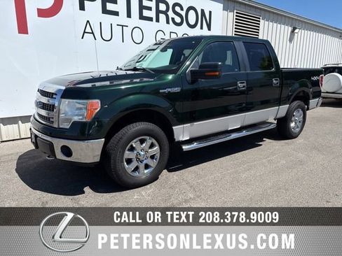 Used 2013 Ford F150 XLT w/ Luxury Equipment Group AWD/4WD image 7