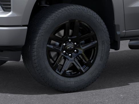 New 2026 Chevrolet Silverado 1500 RST w/ RST Select Package AWD/4WD image 33