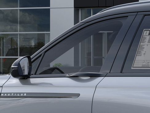 New 2026 Lincoln Nautilus Reserve AWD/4WD image 20