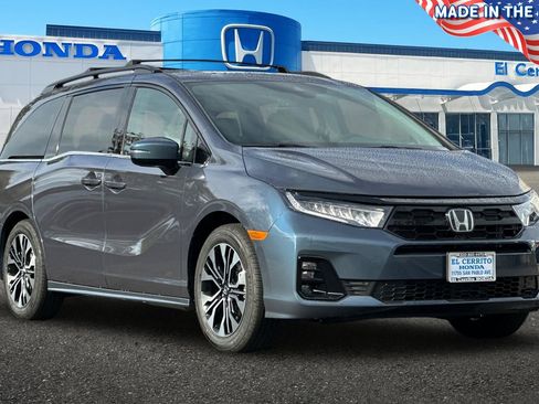 New 2026 Honda Odyssey Elite image 1
