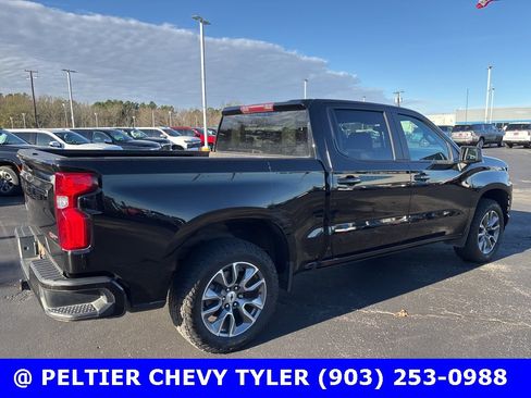 Used 2022 Chevrolet Silverado 1500 RST image 8