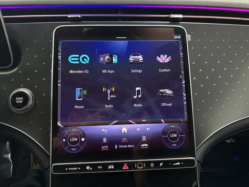 Used 2026 Mercedes-Benz EQE 320 4MATIC SUV image 14