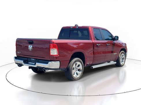 Used 2023 RAM 1500 Big Horn RWD image 7