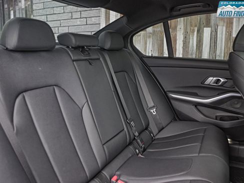 Used 2019 BMW 330i xDrive Sedan w/ Convenience Package AWD/4WD image 23