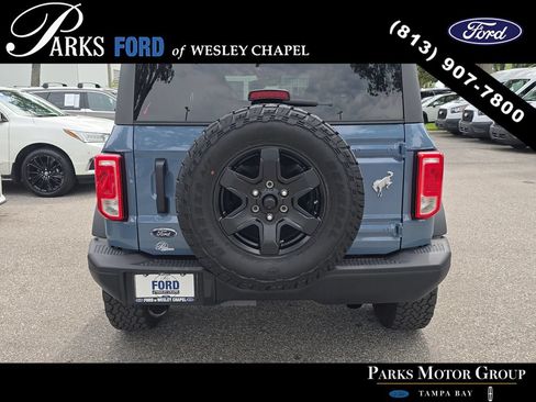 Certified 2024 Ford Bronco Black Diamond AWD/4WD image 5