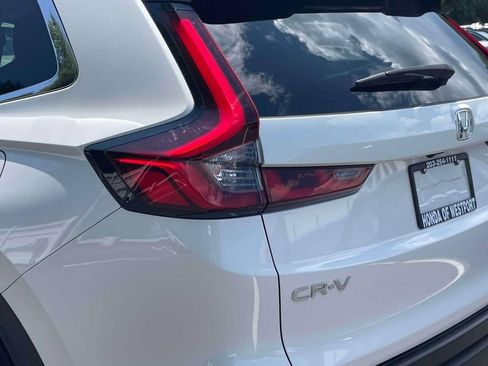 Certified 2024 Honda CR-V EX-L image 10