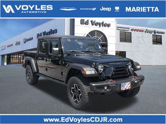 Used 2022 Jeep Gladiator Rubicon w/ Cold Weather Group AWD/4WD video 1