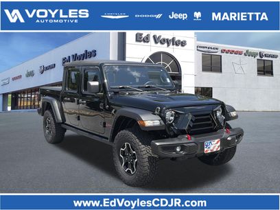 Used 2022 Jeep Gladiator Rubicon w/ Cold Weather Group