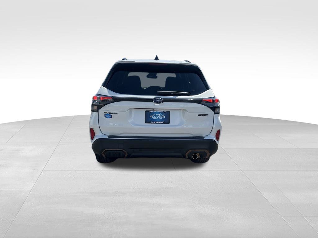 Used 2026 Subaru Forester Sport w/ Sport Package AWD/4WD image 8
