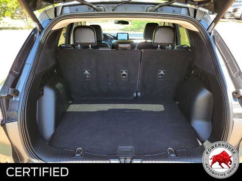Certified 2020 Ford Escape SEL FWD image 14