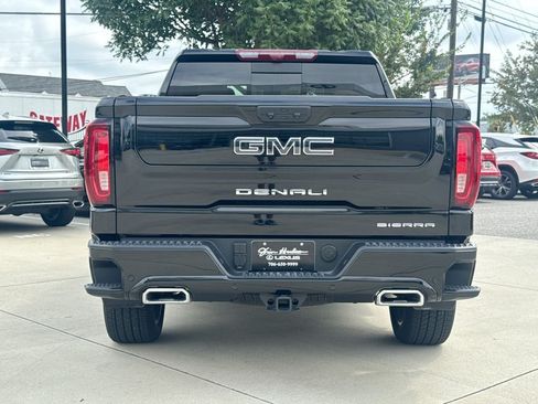 Used 2026 GMC Sierra 1500 Denali Ultimate AWD/4WD image 7