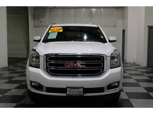 Used 2016 GMC Yukon SLT w/ Open Road Package image 2