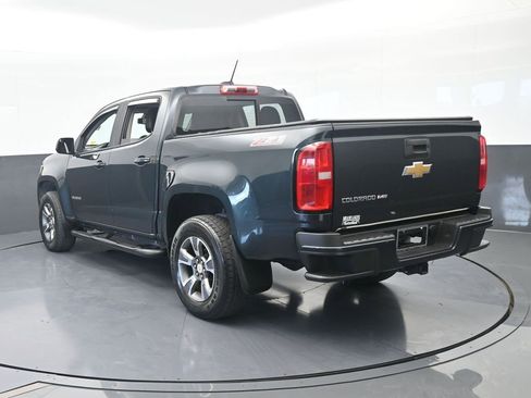 Used 2017 Chevrolet Colorado Z71 RWD image 4