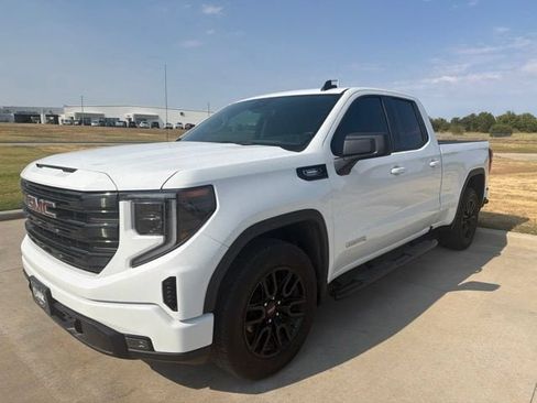 Used 2025 GMC Sierra 1500 Elevation RWD image 1