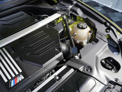 Used 2023 BMW X4 M Sports Activity Coupe w/ Competition Package image 80