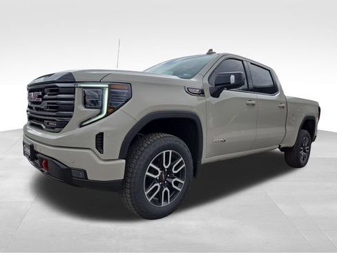 New 2026 GMC Sierra 1500 AT4 w/ Technology Package AWD/4WD image 5