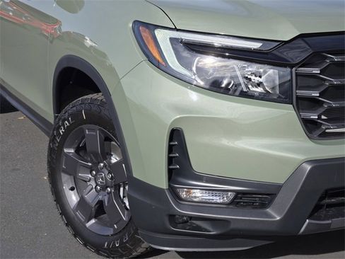 New 2026 Honda Ridgeline TrailSport image 3