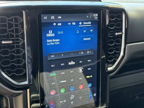 Certified 2024 Ford Ranger XLT w/ Advanced Towing Package image 21