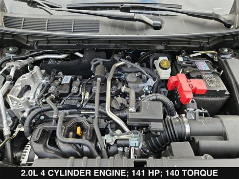 New 2026 Nissan Kicks SV image 29