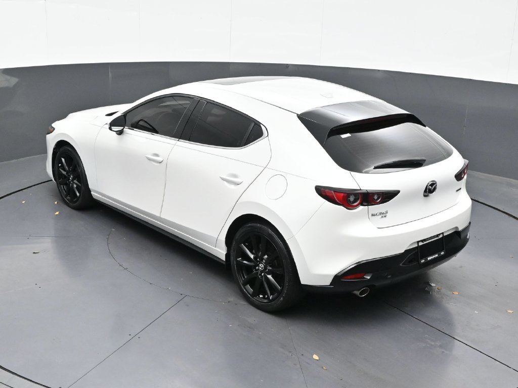 Used 2023 MAZDA MAZDA3 s AWD/4WD image 25
