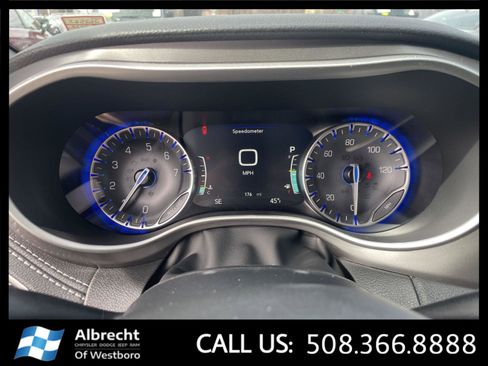 New 2026 Chrysler Pacifica Select w/ S Appearance Package AWD/4WD image 23