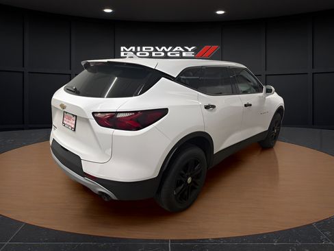 Used 2020 Chevrolet Blazer LT FWD image 4