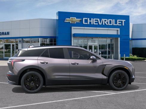 New 2026 Chevrolet Blazer EV LT FWD image 5