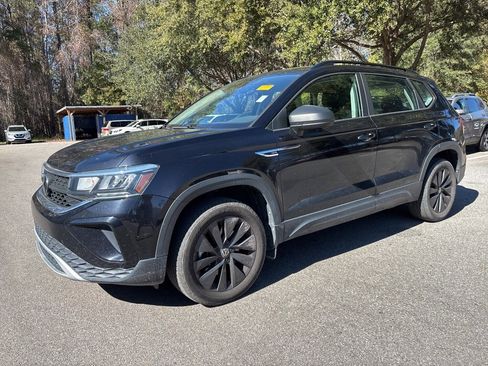 Used 2023 Volkswagen Taos S image 18